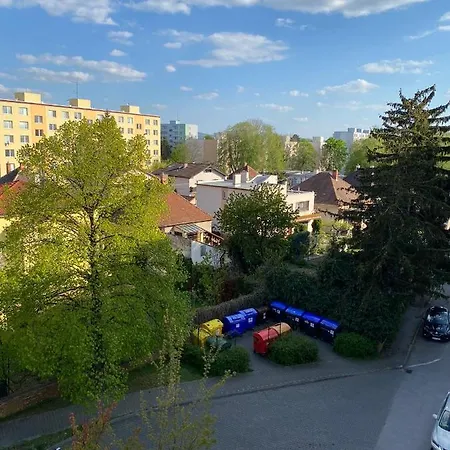 City Apartment Апартаменты Пьештяни