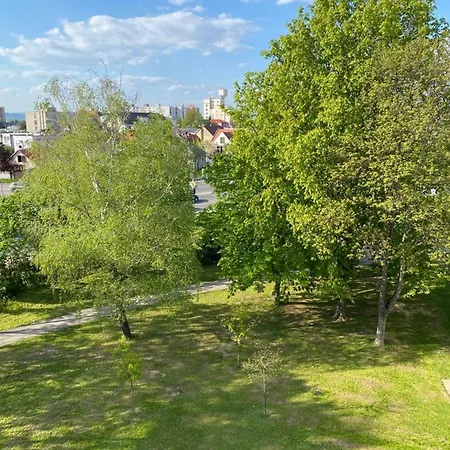 Апартаменты City Apartment Пьештяни