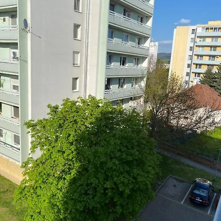 City Apartment Апартаменты Пьештяни