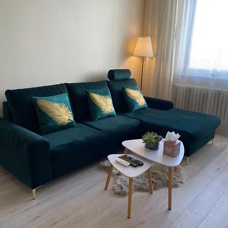 דירה City Apartment