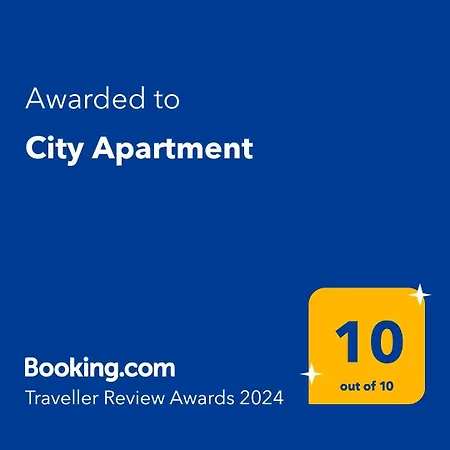 Апартаменты City Apartment *