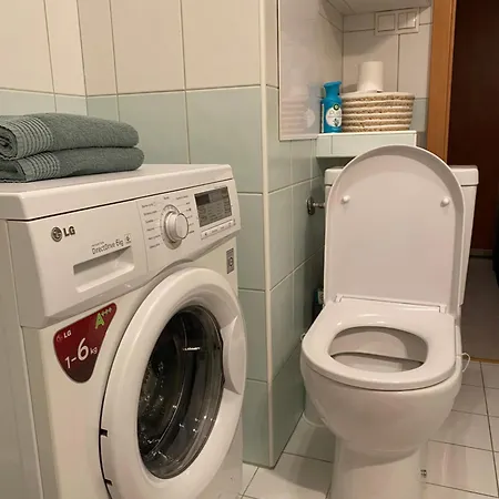 Апартаменты City Apartment Пьештяни